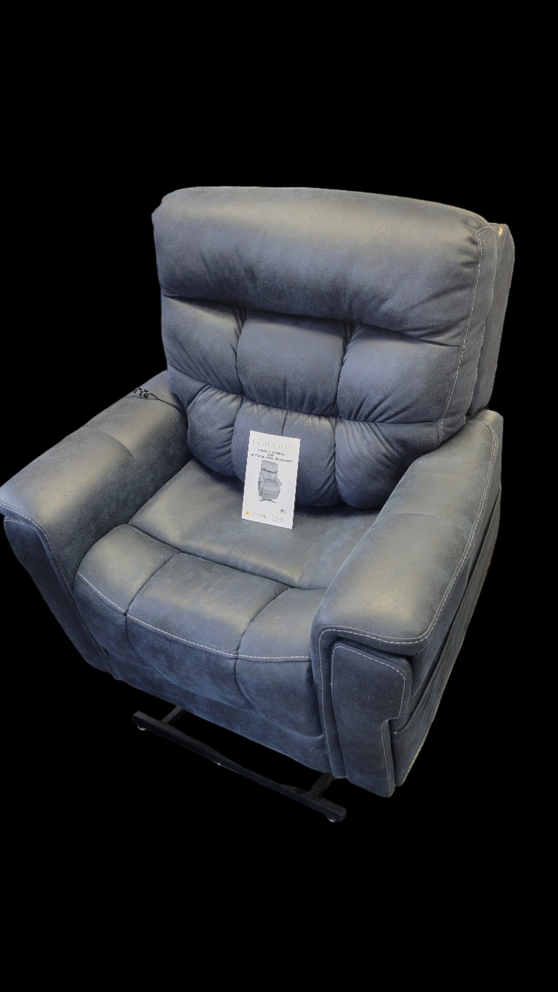 Golden Signature Cambridge Lift Chair & Recliner, Large