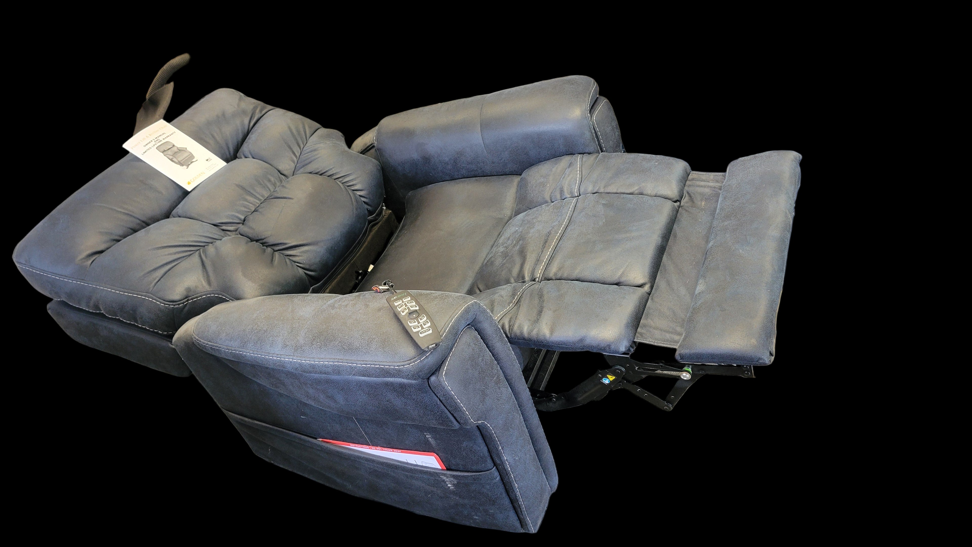 Golden Signature Cambridge Lift Chair & Recliner, Large