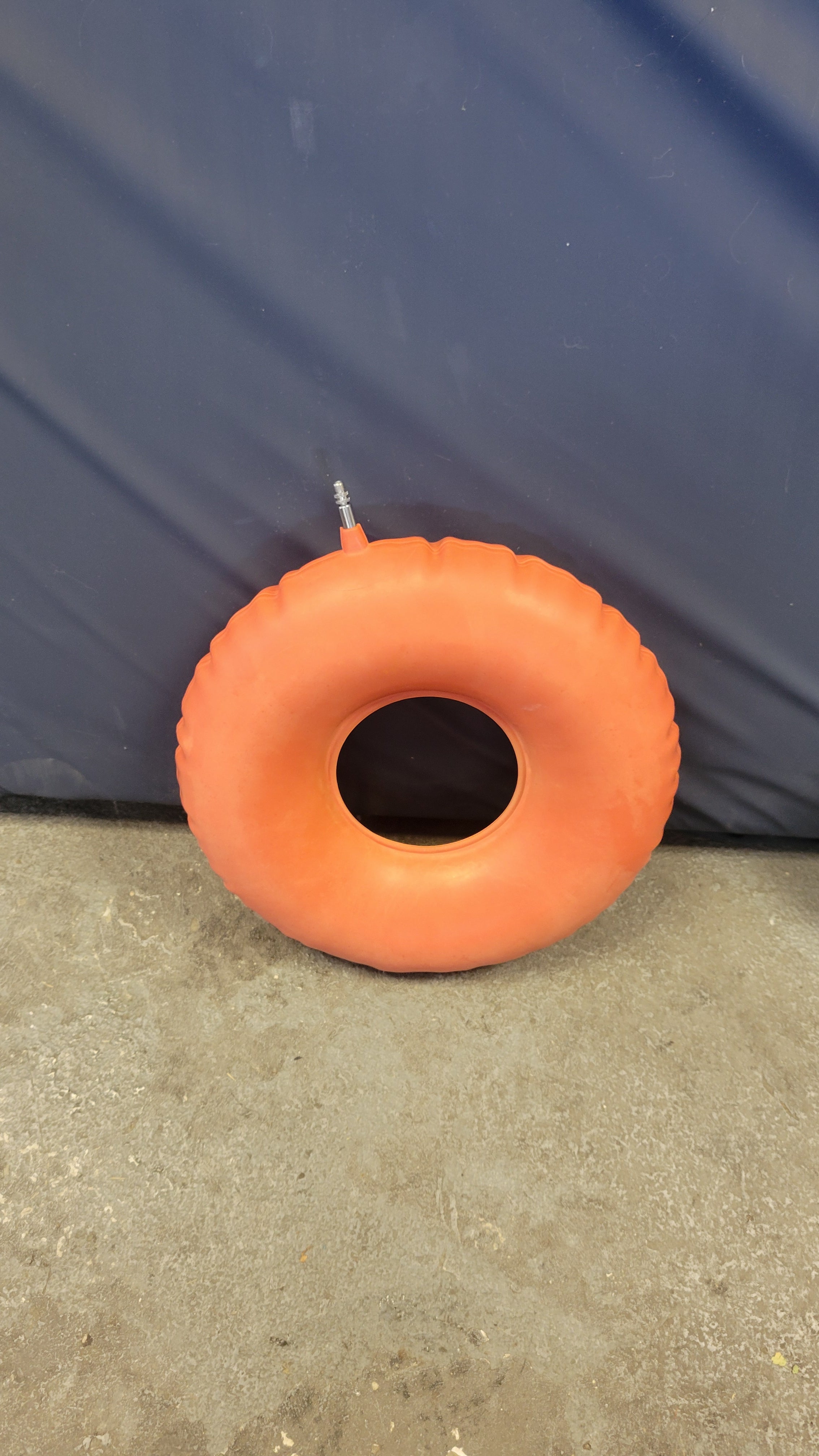 Inflatable Rubber Invalid Ring Cushion