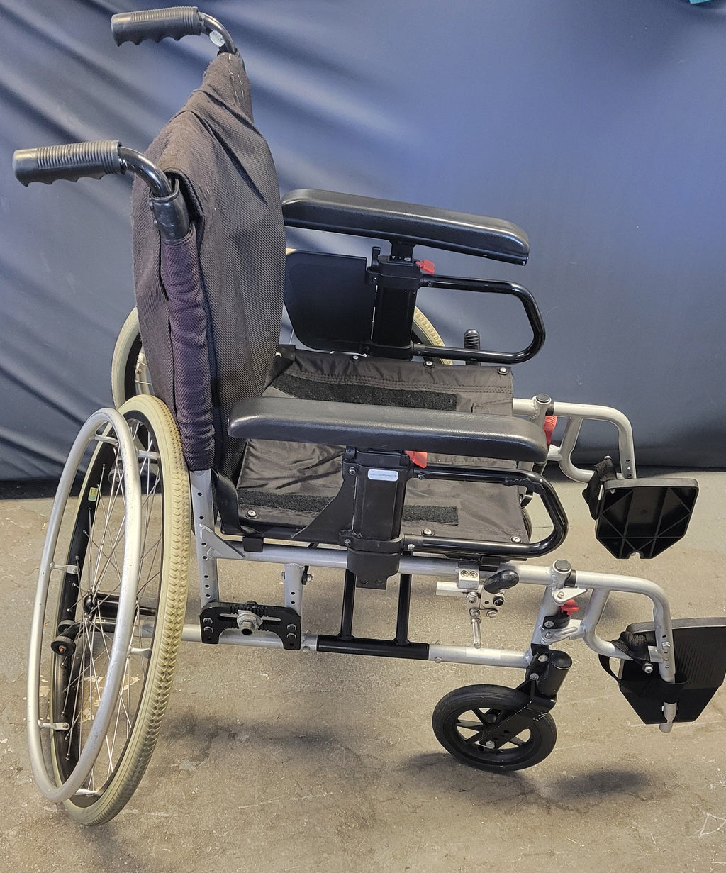 FX Cypher Fully Adjustable Wheelchair