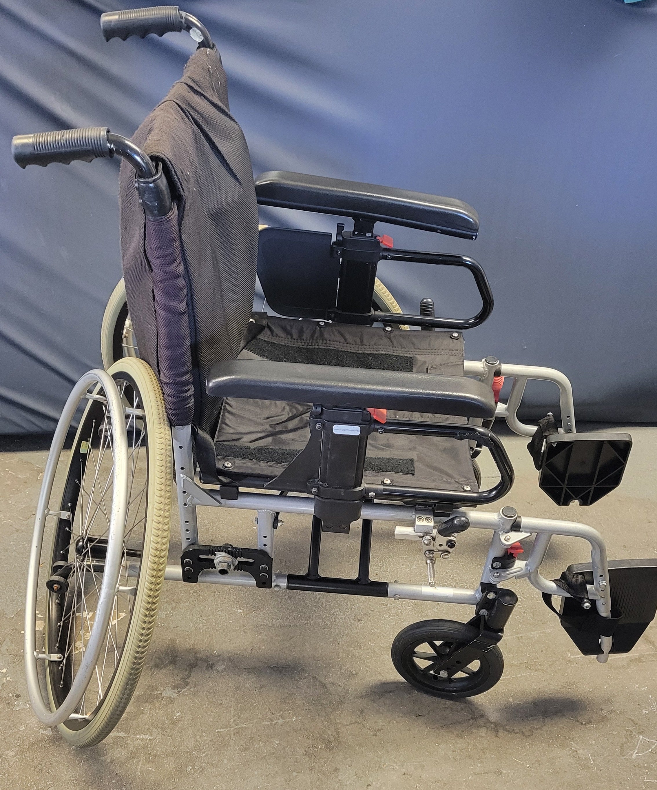 FX Cypher Fully Adjustable Wheelchair