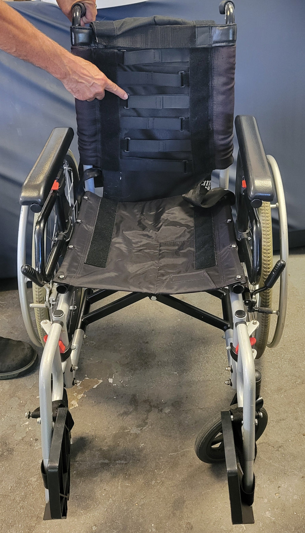 FX Cypher Fully Adjustable Wheelchair