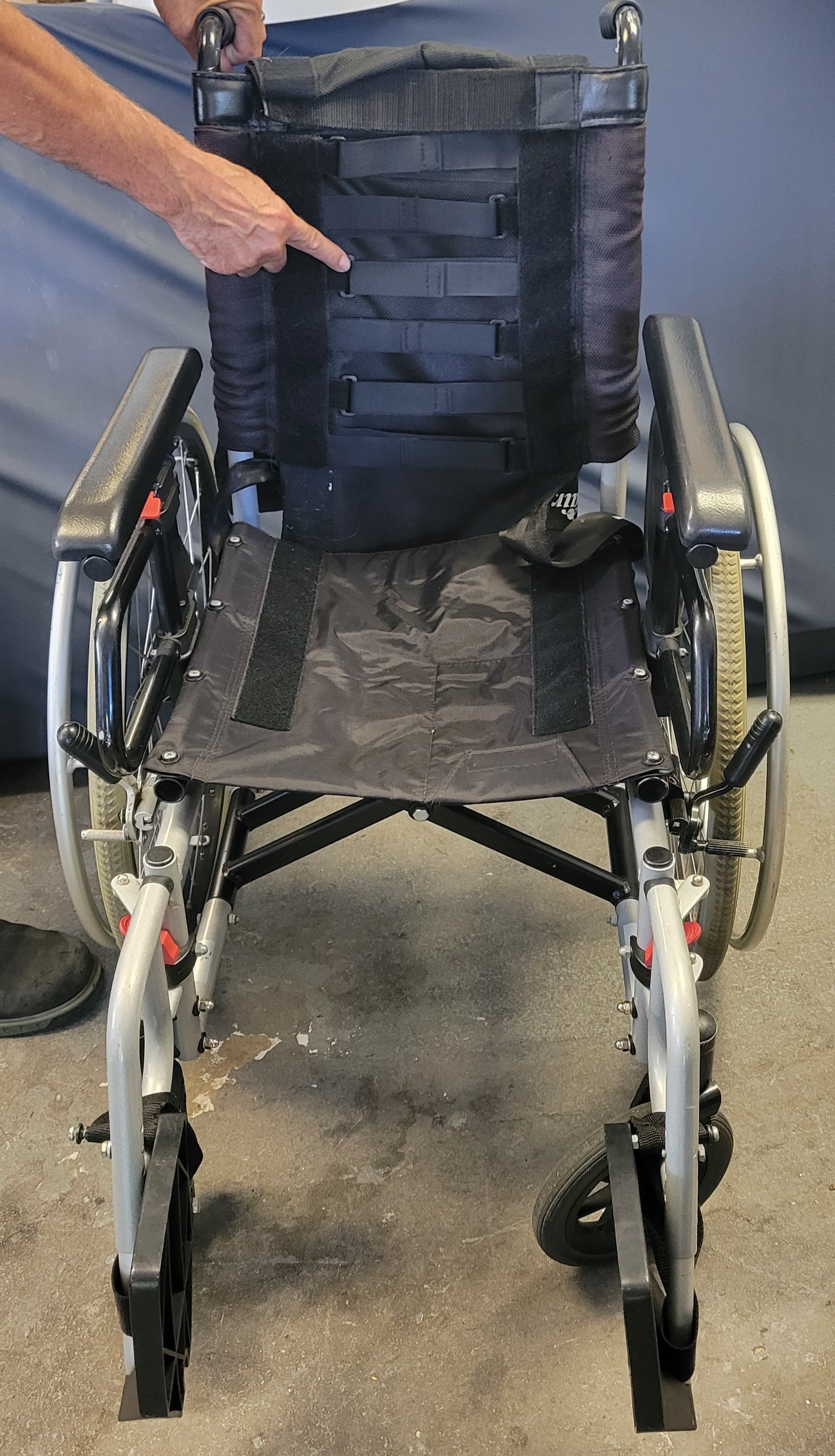 FX Cypher Fully Adjustable Wheelchair