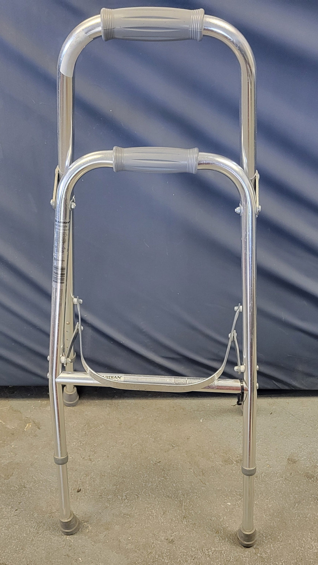 Medline Guardian Sidestepper Hemi Walker