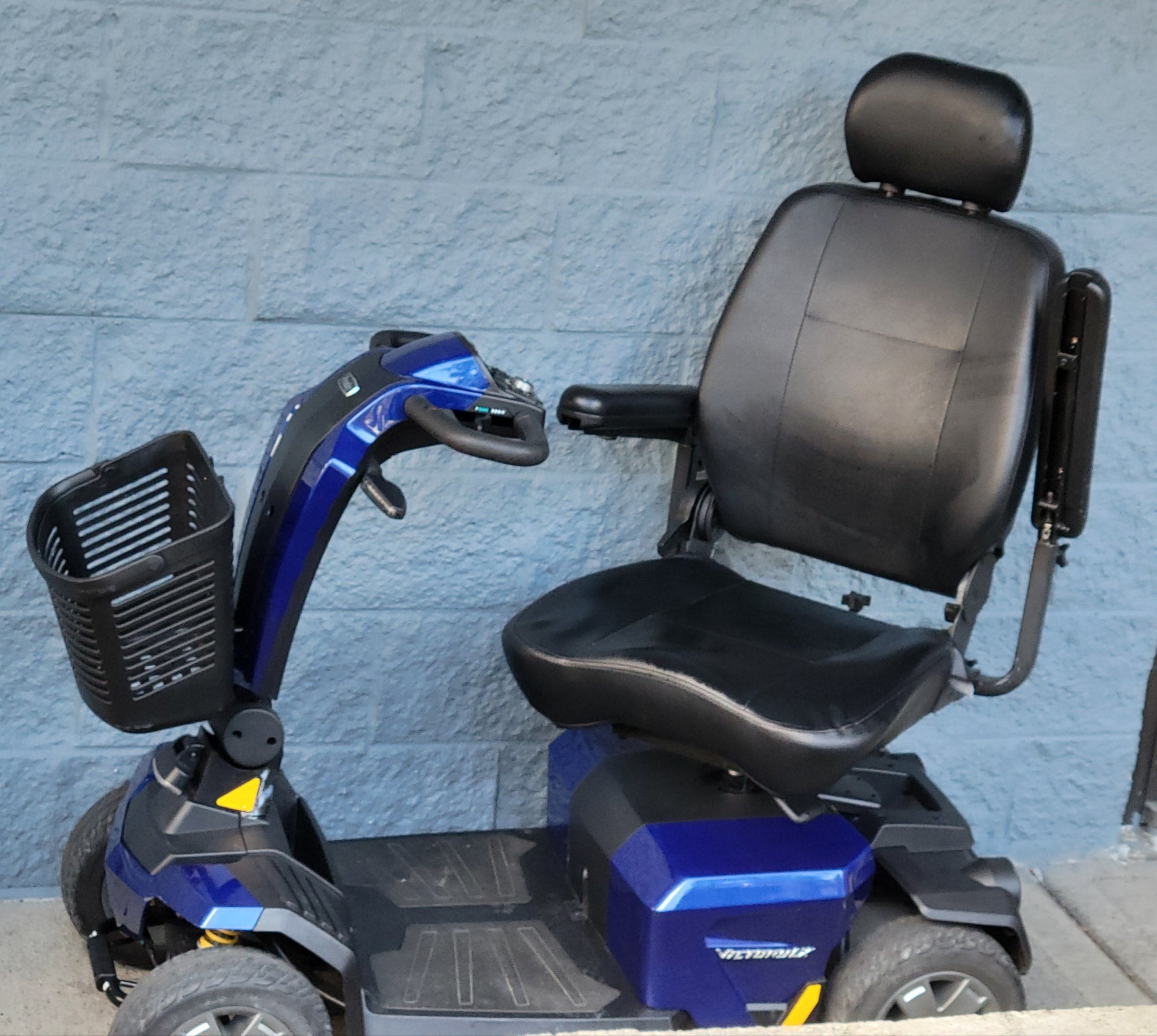 Pride Victory LX Four Wheel Scooter