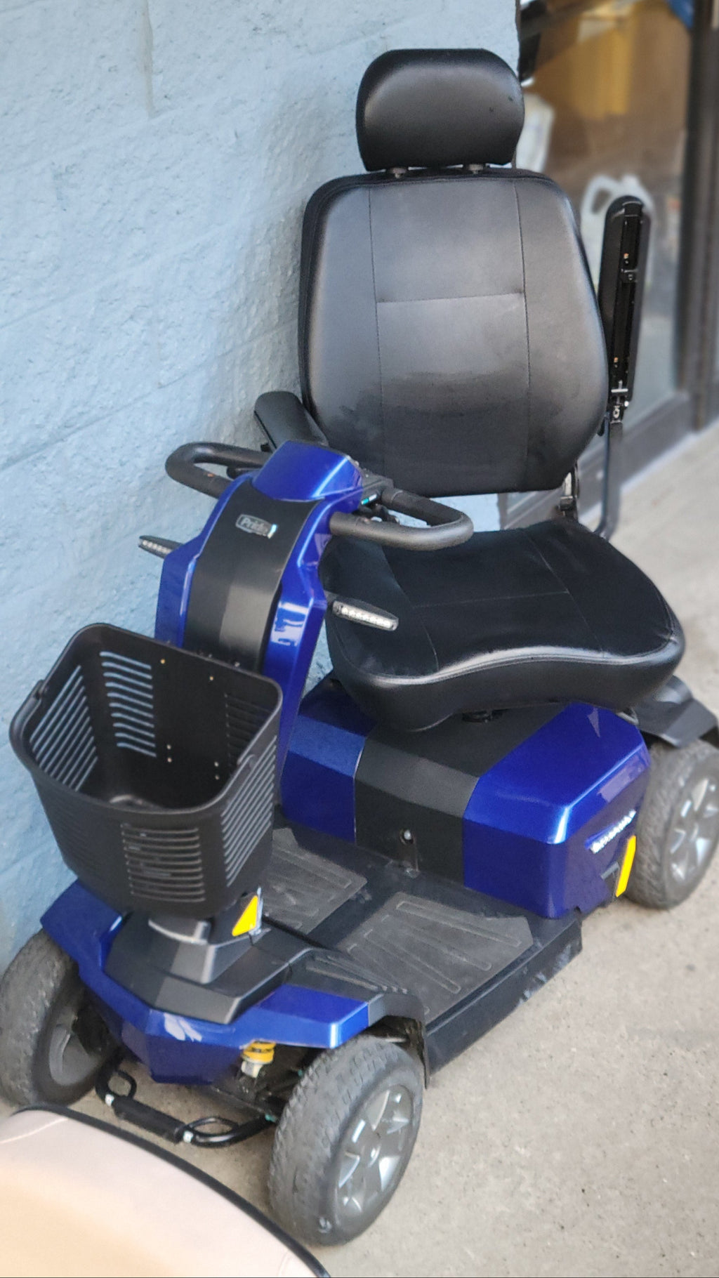 Pride Victory LX Four Wheel Scooter