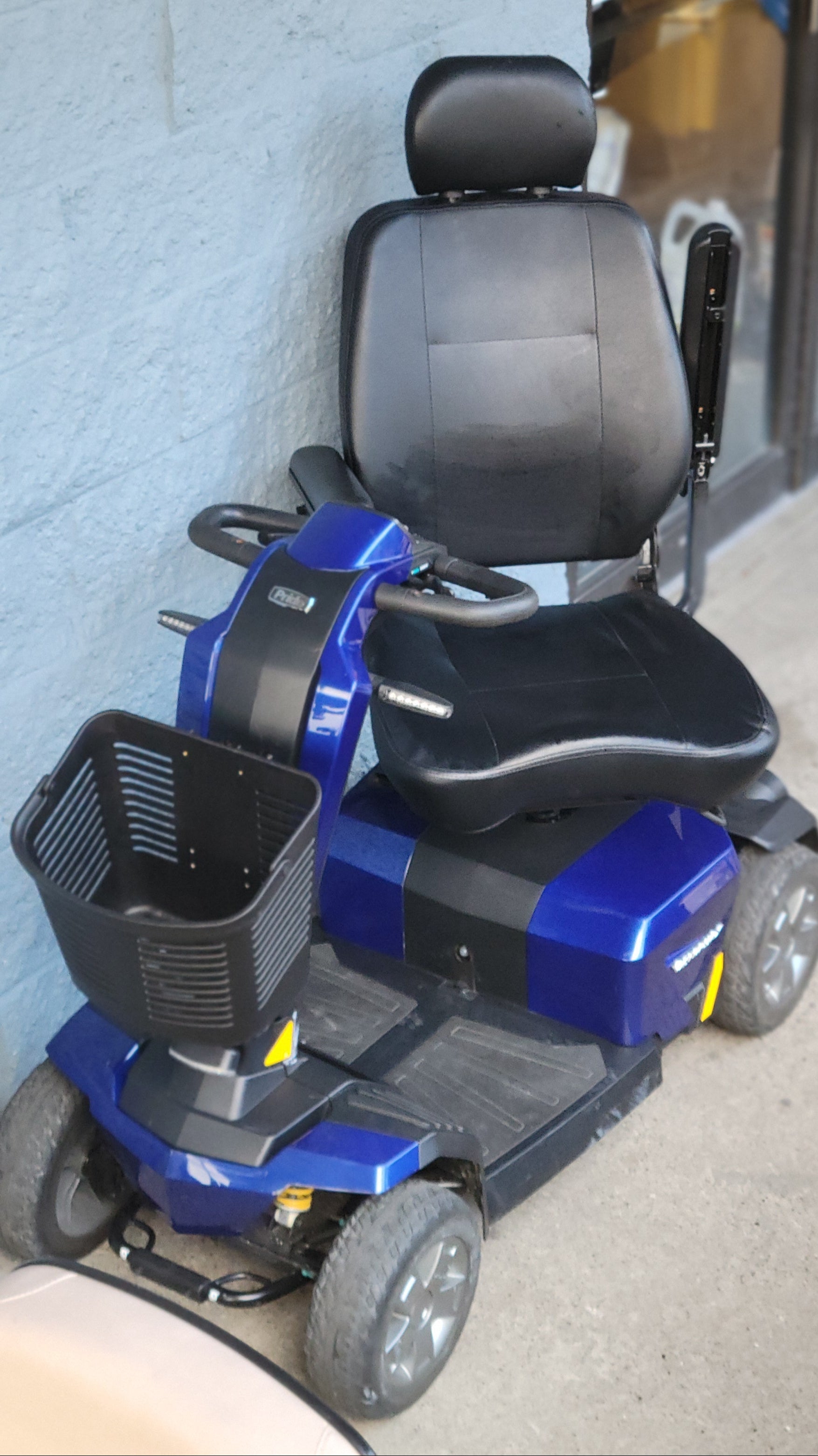 Pride Victory LX Four Wheel Scooter